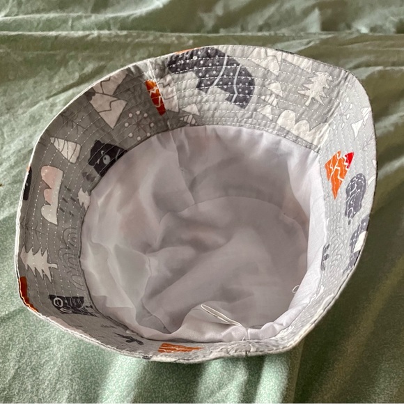 Enjoy Life M/L Bucket Sun Hat Upf 50 - Picture 3 of 6